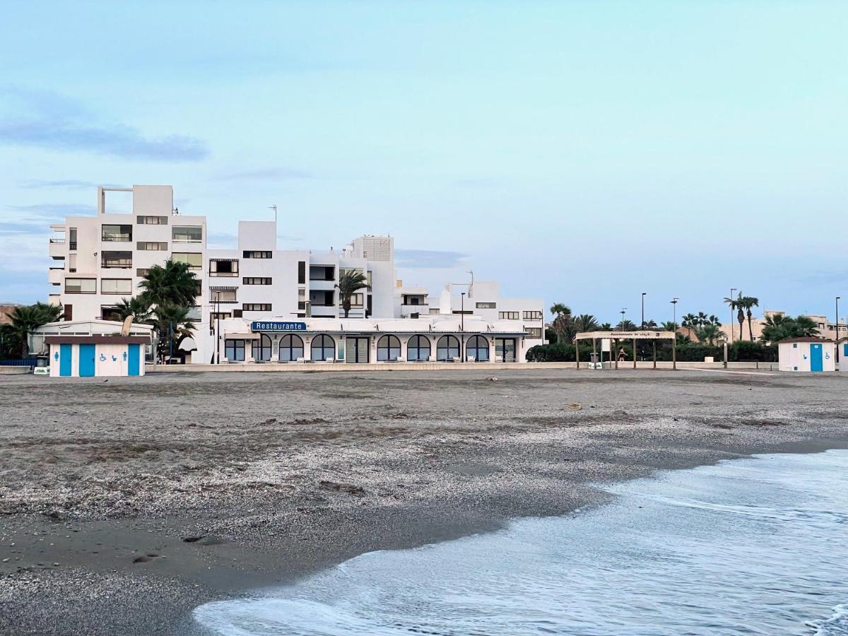 Primera Linea De Playa De Martina Альмеримар Экстерьер фото